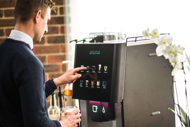 coffee-vending-machines-offices WMF Coffee Machine