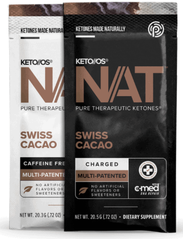 SupplÃ©ments de cÃ©tone cetone france