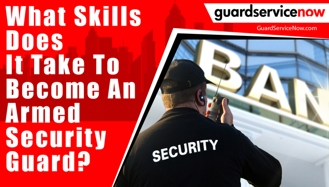 Armed Security Guards | GuardServiceNow Picture Box