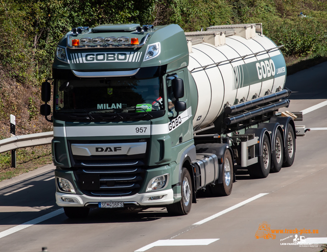 Trucks & Trucking 2021#ClausWieselPhotoPerformance View from a bridge 2021 powered by ww.truck-pics.eu & www.lkw-fahrer-gesucht.com, #truckpicsfamily