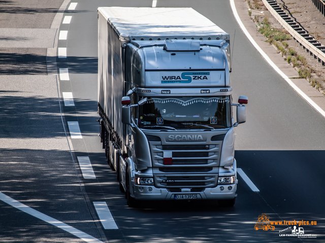 Trucks & Trucking 2021#ClausWieselPhotoPerformance View from a bridge 2021 powered by ww.truck-pics.eu & www.lkw-fahrer-gesucht.com, #truckpicsfamily