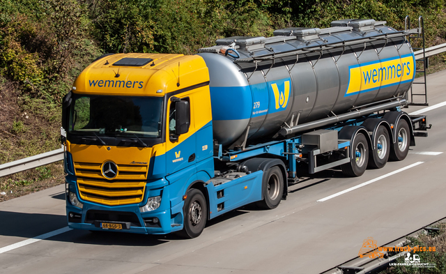 Trucks & Trucking 2021#ClausWieselPhotoPerformance View from a bridge 2021 powered by ww.truck-pics.eu & www.lkw-fahrer-gesucht.com, #truckpicsfamily