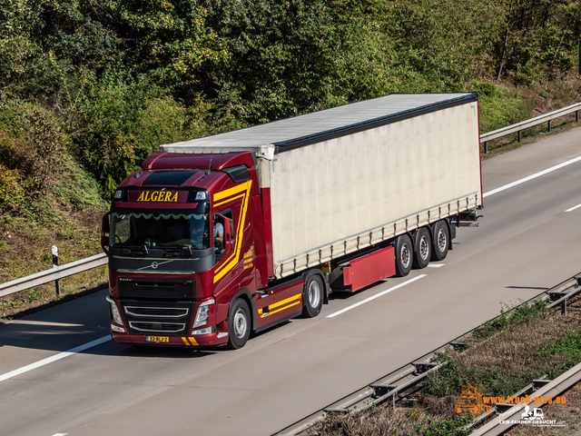 Trucks & Trucking 2021#ClausWieselPhotoPerformance View from a bridge 2021 powered by ww.truck-pics.eu & www.lkw-fahrer-gesucht.com, #truckpicsfamily