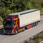 Trucks & Trucking 2021#Clau... - View from a bridge 2021 powered by ww.truck-pics.eu & www.lkw-fahrer-gesucht.com, #truckpicsfamily