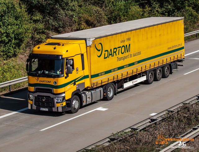 Trucks & Trucking 2021#ClausWieselPhotoPerformance View from a bridge 2021 powered by ww.truck-pics.eu & www.lkw-fahrer-gesucht.com, #truckpicsfamily