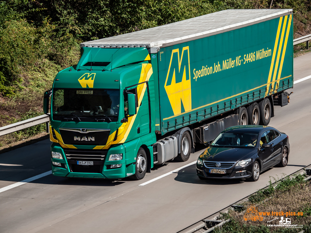 Trucks & Trucking 2021#ClausWieselPhotoPerformance View from a bridge 2021 powered by ww.truck-pics.eu & www.lkw-fahrer-gesucht.com, #truckpicsfamily