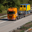 Trucks & Trucking 2021#Clau... - View from a bridge 2021 powered by ww.truck-pics.eu & www.lkw-fahrer-gesucht.com, #truckpicsfamily