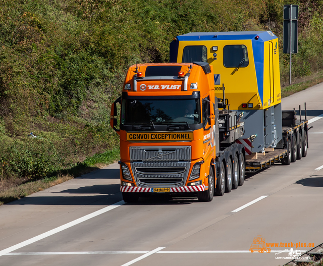 Trucks & Trucking 2021#ClausWieselPhotoPerformance View from a bridge 2021 powered by ww.truck-pics.eu & www.lkw-fahrer-gesucht.com, #truckpicsfamily