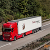 Trucks & Trucking 2021#Clau... - View from a bridge 2021 pow...