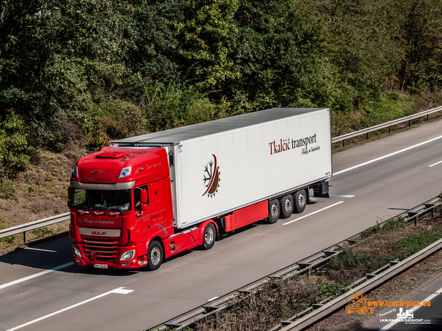 Trucks & Trucking 2021#ClausWieselPhotoPerformance View from a bridge 2021 powered by ww.truck-pics.eu & www.lkw-fahrer-gesucht.com, #truckpicsfamily