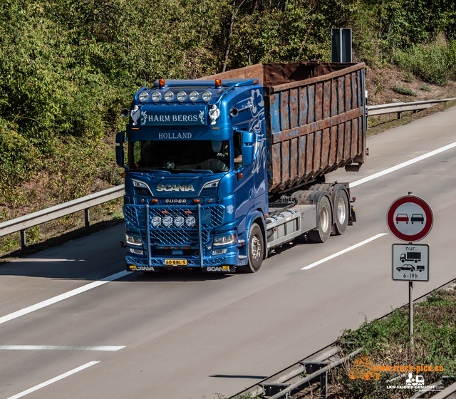 Trucks & Trucking 2021#ClausWieselPhotoPerformance View from a bridge 2021 powered by ww.truck-pics.eu & www.lkw-fahrer-gesucht.com, #truckpicsfamily