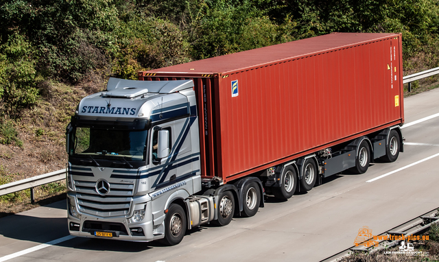 Trucks & Trucking 2021#ClausWieselPhotoPerformance View from a bridge 2021 powered by ww.truck-pics.eu & www.lkw-fahrer-gesucht.com, #truckpicsfamily