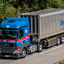 Trucks & Trucking 2021#Clau... - View from a bridge 2021 powered by ww.truck-pics.eu & www.lkw-fahrer-gesucht.com, #truckpicsfamily