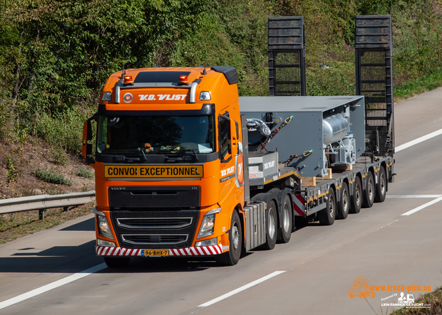 Trucks & Trucking 2021#ClausWieselPhotoPerformance View from a bridge 2021 powered by ww.truck-pics.eu & www.lkw-fahrer-gesucht.com, #truckpicsfamily