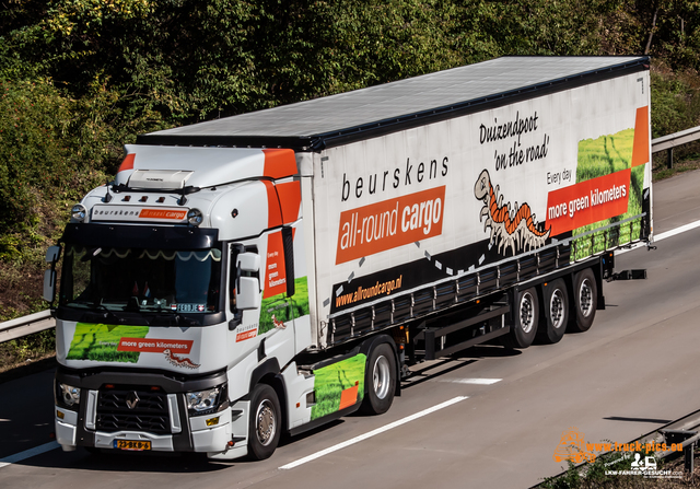 Trucks & Trucking 2021#ClausWieselPhotoPerformance View from a bridge 2021 powered by ww.truck-pics.eu & www.lkw-fahrer-gesucht.com, #truckpicsfamily