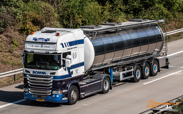 Trucks & Trucking 2021#ClausWieselPhotoPerformance View from a bridge 2021 powered by ww.truck-pics.eu & www.lkw-fahrer-gesucht.com, #truckpicsfamily