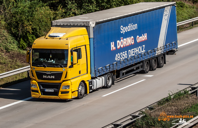 Trucks & Trucking 2021#ClausWieselPhotoPerformance View from a bridge 2021 powered by ww.truck-pics.eu & www.lkw-fahrer-gesucht.com, #truckpicsfamily