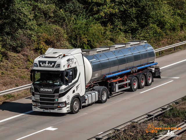 Trucks & Trucking 2021#ClausWieselPhotoPerformance View from a bridge 2021 powered by ww.truck-pics.eu & www.lkw-fahrer-gesucht.com, #truckpicsfamily