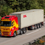 Trucks & Trucking 2021#Clau... - View from a bridge 2021 powered by ww.truck-pics.eu & www.lkw-fahrer-gesucht.com, #truckpicsfamily