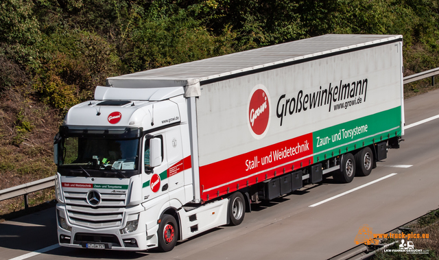 Trucks & Trucking 2021#ClausWieselPhotoPerformance View from a bridge 2021 powered by ww.truck-pics.eu & www.lkw-fahrer-gesucht.com, #truckpicsfamily