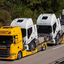 Trucks & Trucking 2021#Clau... - View from a bridge 2021 powered by ww.truck-pics.eu & www.lkw-fahrer-gesucht.com, #truckpicsfamily