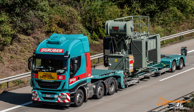 Trucks & Trucking 2021#ClausWieselPhotoPerformance View from a bridge 2021 powered by ww.truck-pics.eu & www.lkw-fahrer-gesucht.com, #truckpicsfamily