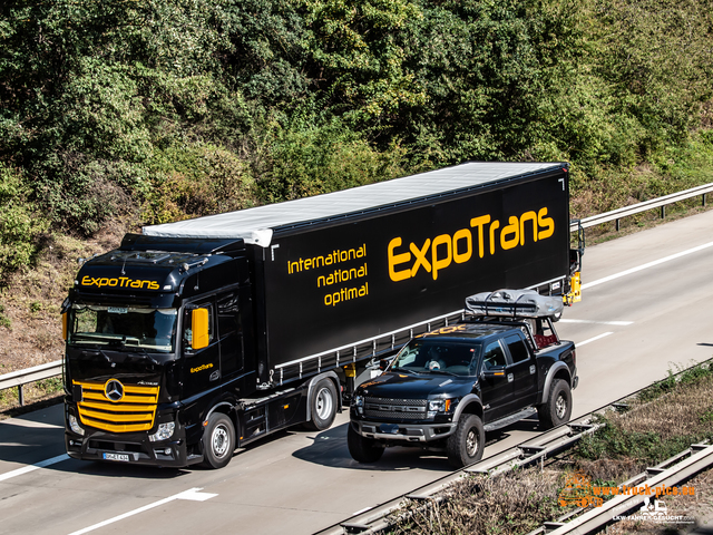 Trucks & Trucking 2021#ClausWieselPhotoPerformance View from a bridge 2021 powered by ww.truck-pics.eu & www.lkw-fahrer-gesucht.com, #truckpicsfamily