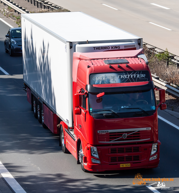 Trucks & Trucking 2021#ClausWieselPhotoPerformance View from a bridge 2021 powered by ww.truck-pics.eu & www.lkw-fahrer-gesucht.com, #truckpicsfamily