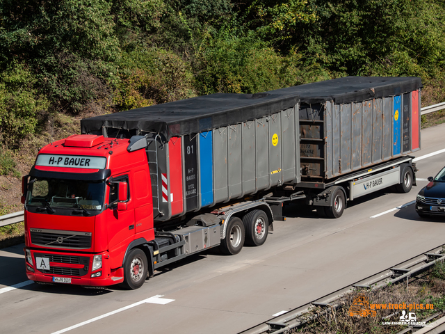 Trucks & Trucking 2021#ClausWieselPhotoPerformance View from a bridge 2021 powered by ww.truck-pics.eu & www.lkw-fahrer-gesucht.com, #truckpicsfamily