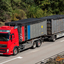 Trucks & Trucking 2021#Clau... - View from a bridge 2021 powered by ww.truck-pics.eu & www.lkw-fahrer-gesucht.com, #truckpicsfamily