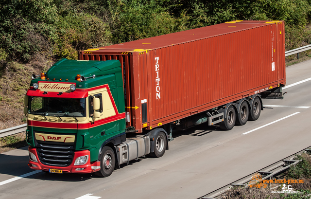 Trucks & Trucking 2021#ClausWieselPhotoPerformance View from a bridge 2021 powered by ww.truck-pics.eu & www.lkw-fahrer-gesucht.com, #truckpicsfamily