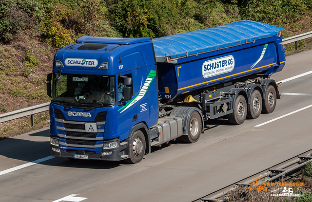 Trucks & Trucking 2021#ClausWieselPhotoPerformance View from a bridge 2021 powered by ww.truck-pics.eu & www.lkw-fahrer-gesucht.com, #truckpicsfamily