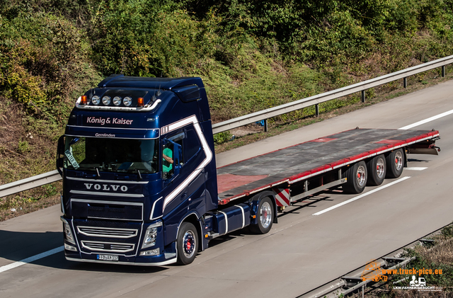 Trucks & Trucking 2021#ClausWieselPhotoPerformance View from a bridge 2021 powered by ww.truck-pics.eu & www.lkw-fahrer-gesucht.com, #truckpicsfamily