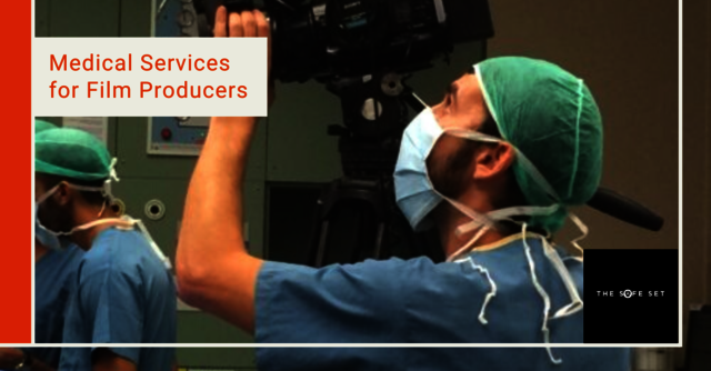 Medical Services for Film Producers Picture Box