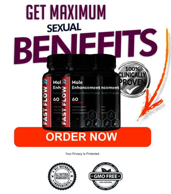 Fast Flow Male Enhancement Reviews & Pills Price I Picture Box