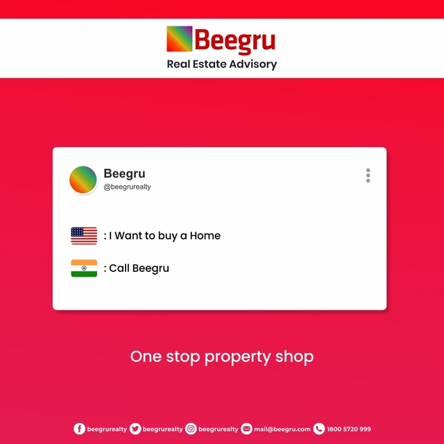 One Stop Property Shop - Beegru Real Estate Adviso Real Estate