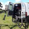 Mobile Bicycle Mechanic - Picture Box