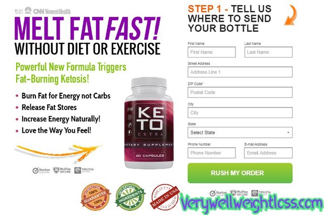 Keto Extra Review Is KetoExtra Diet Supplement Pil Picture Box