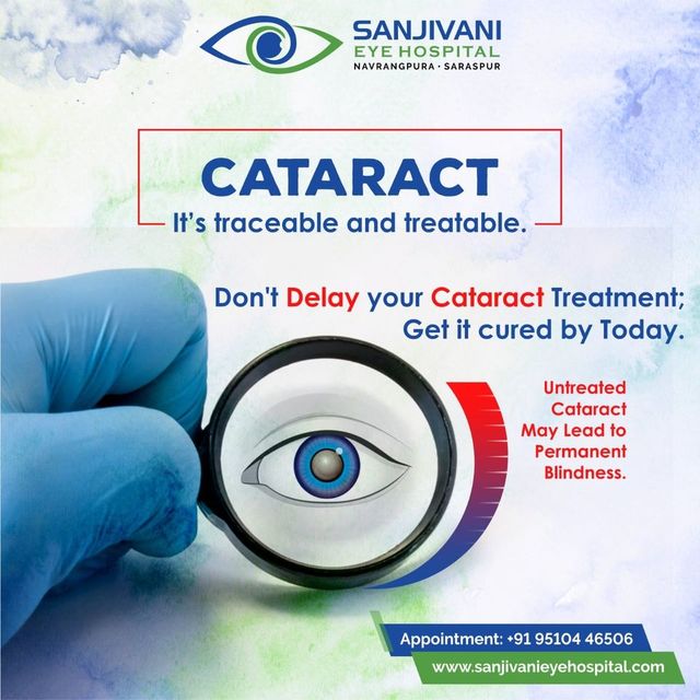 Best Cataract Surgeon in Ahmedabad Eye Hospital in Ahmedabad
