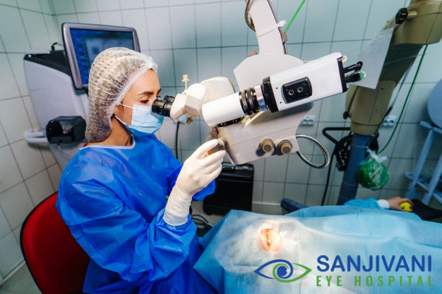 Laser-Eye-Surgeon-Ahmedabad Eye Hospital in Ahmedabad