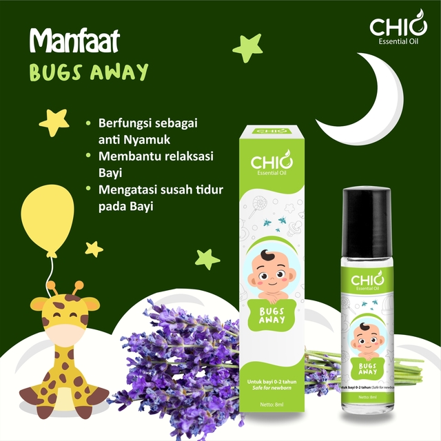 chio bugs away chio essential