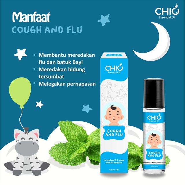 chio cough and flu chio essential