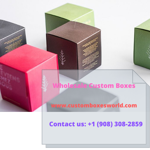 How Personalized Custom Boxes Enhance Your Product Custom Boxes World