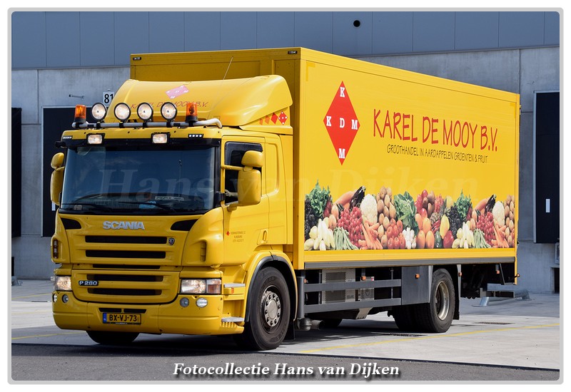 Mooy de Karel BX-VJ-73(0)-BorderMaker - 