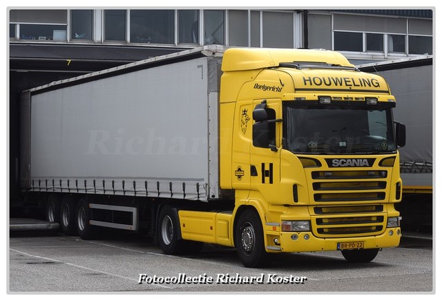 Houweling BR-PD-22-BorderMaker Richard