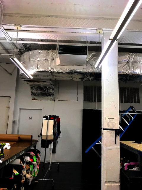 2 Commercial Duct Cleaning Long Island