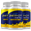 One Shot Keto Reviews (SCAM Or Legit): Shocking News Reported In Canada & USA, Users?