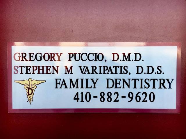 Parkville Dentist Gregory Puccio DMD / Steven Varipatis DDS