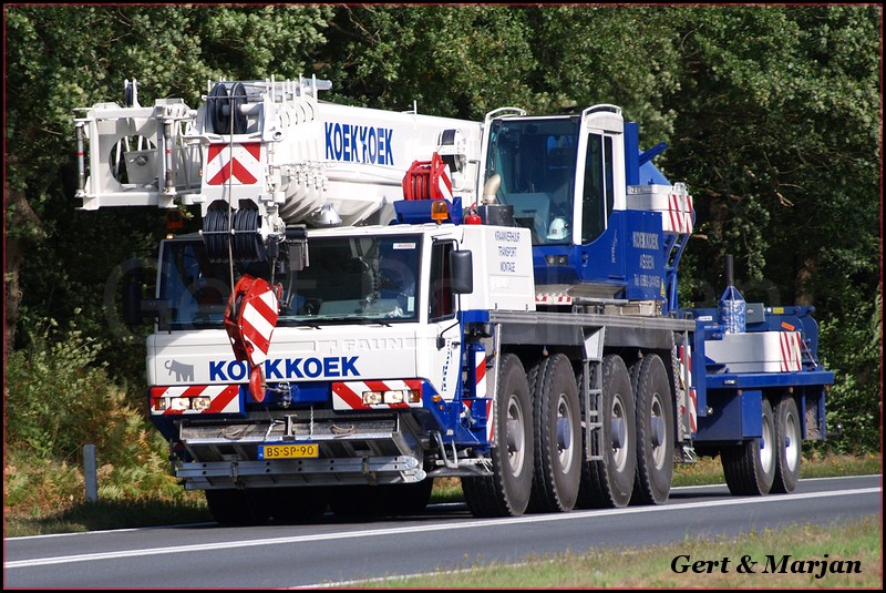 Koekkoek  - BS-SP-90-BorderMaker - 
