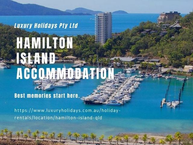 hamilton island luxury accommodation Picture Box